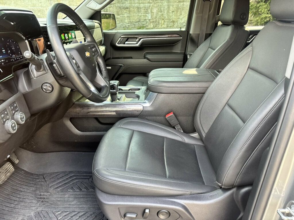 2024 Chevrolet Silverado 1500 Silverado 1500 LTZ 1LZ PREMIUM PKG Z71 OFF ROAD PKG LOADED!! - 23075765 - 8