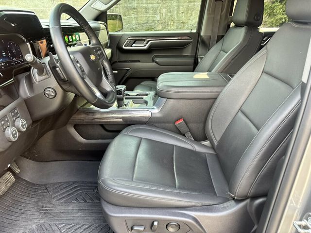 2024 Chevrolet Silverado 1500 Silverado 1500 LTZ 1LZ PREMIUM PKG Z71 OFF ROAD PKG LOADED!! - 23075765 - 8