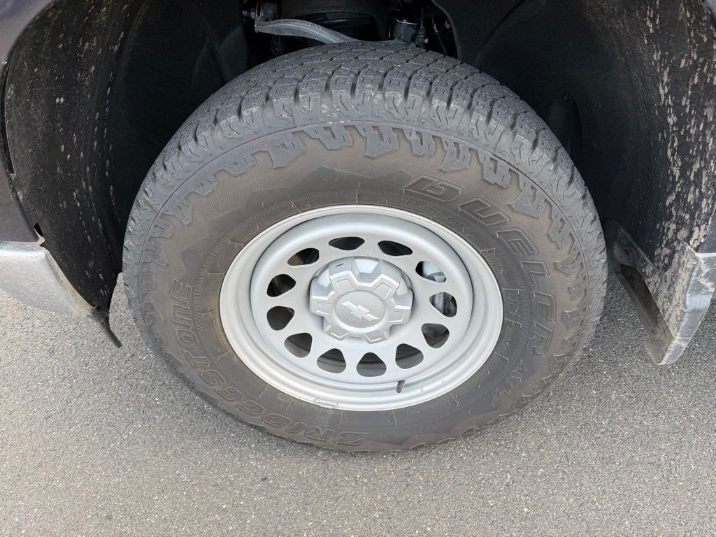 2024 Chevrolet Silverado 1500 WT - 22959171 - 10