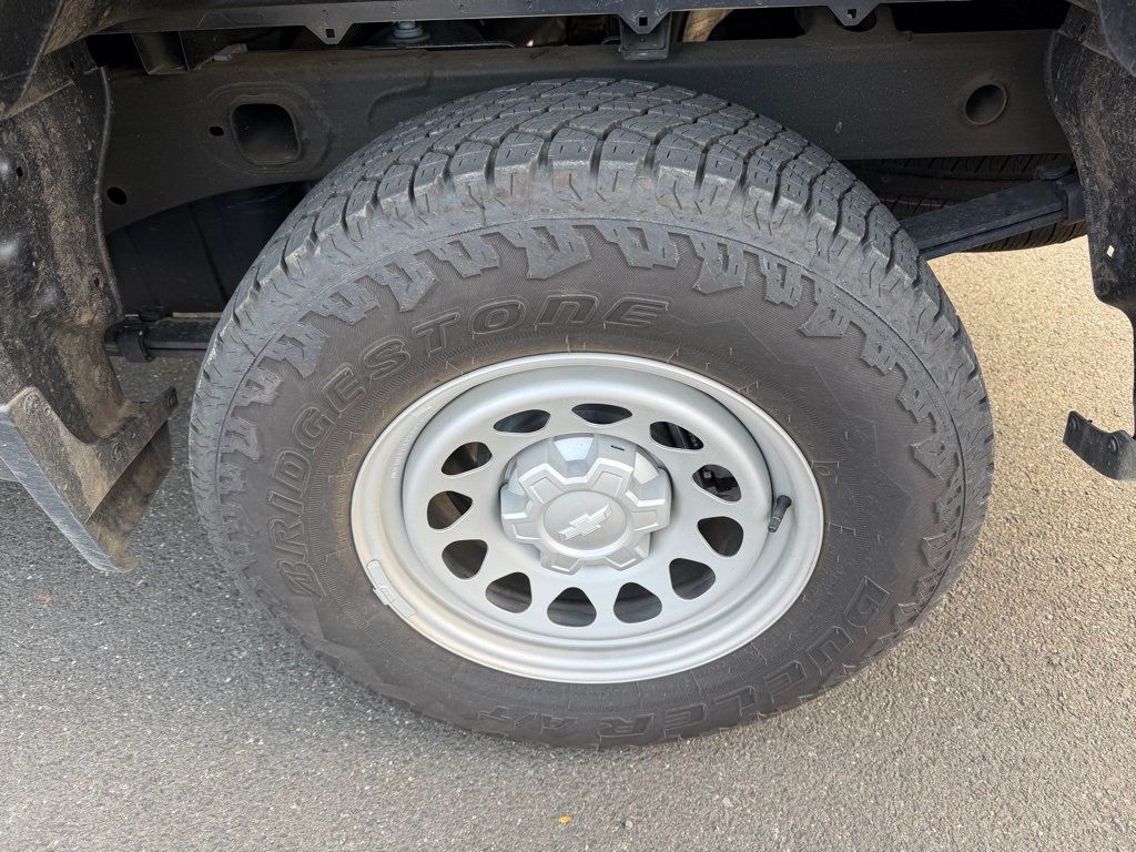 2024 Chevrolet Silverado 1500 WT - 22959171 - 12