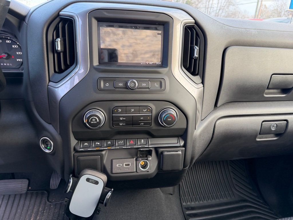 2024 Chevrolet Silverado 1500 WT - 22959171 - 15