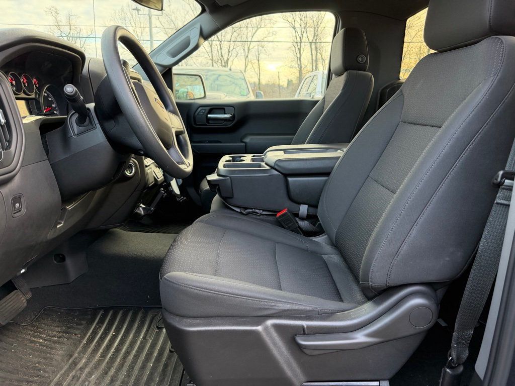 2024 Chevrolet Silverado 1500 WT - 22959171 - 18