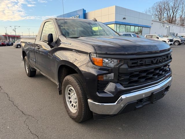 2024 Chevrolet Silverado 1500 WT - 22959171 - 1