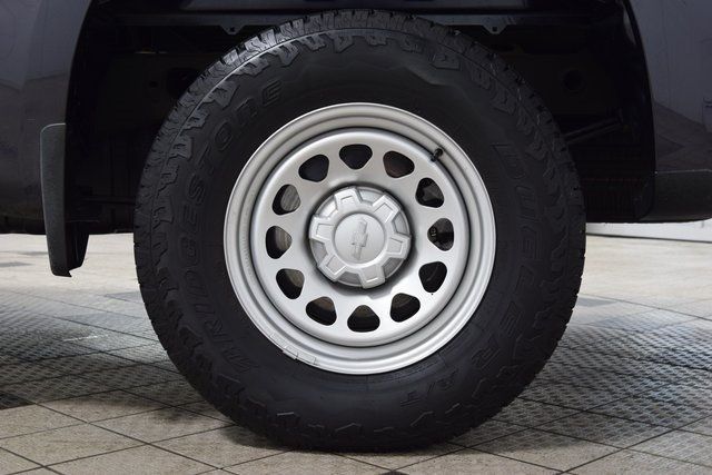 2024 Chevrolet Silverado 1500 WT - 22959171 - 24