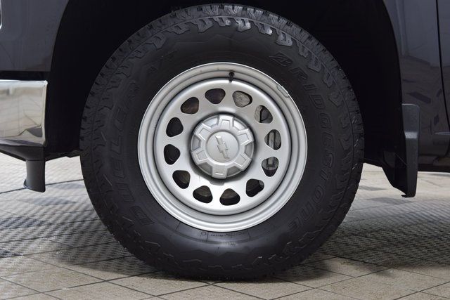 2024 Chevrolet Silverado 1500 WT - 22959171 - 25