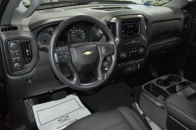 2024 Chevrolet Silverado 1500 WT - 22959171 - 28