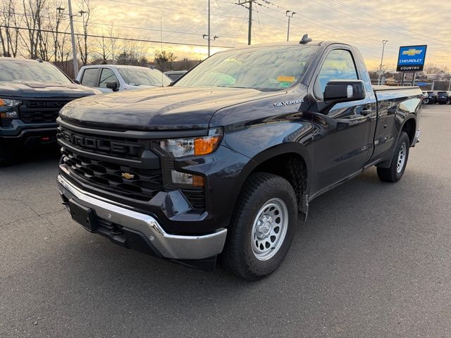 2024 Chevrolet Silverado 1500 WT - 22959171 - 3