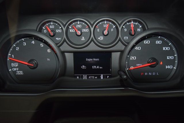 2024 Chevrolet Silverado 1500 WT - 22959171 - 43