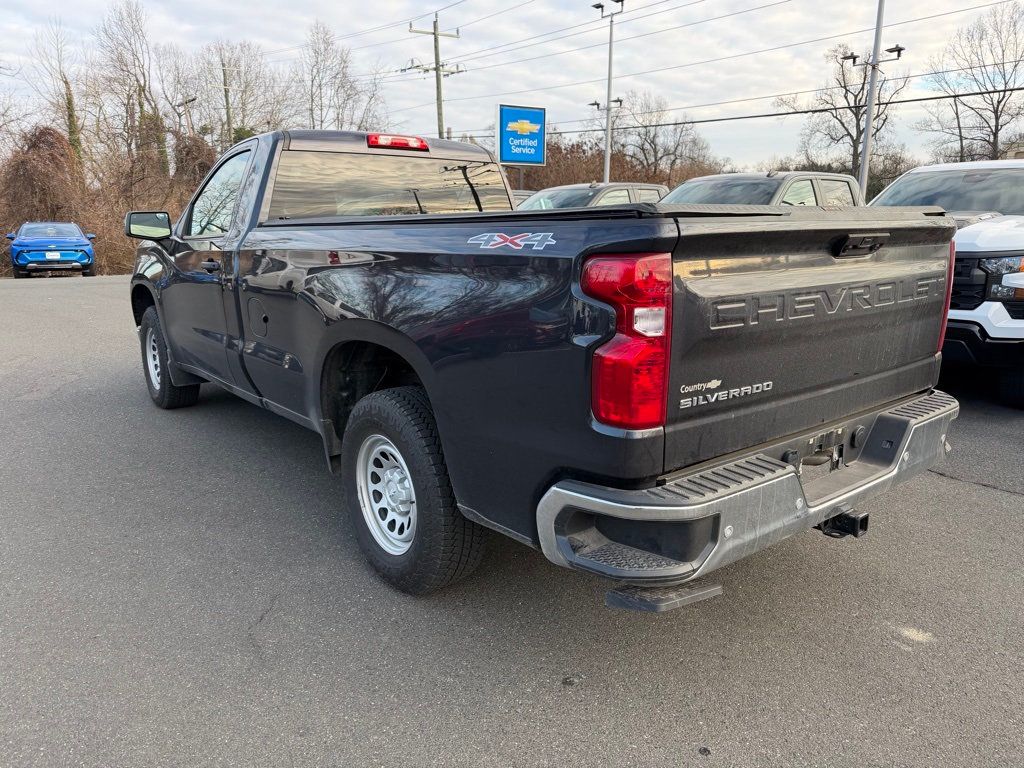 2024 Chevrolet Silverado 1500 WT - 22959171 - 4