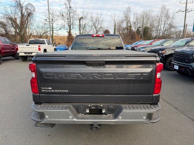 2024 Chevrolet Silverado 1500 WT - 22959171 - 6