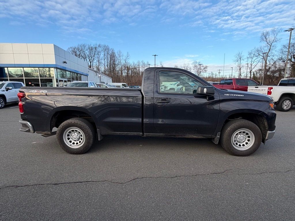 2024 Chevrolet Silverado 1500 WT - 22959171 - 7