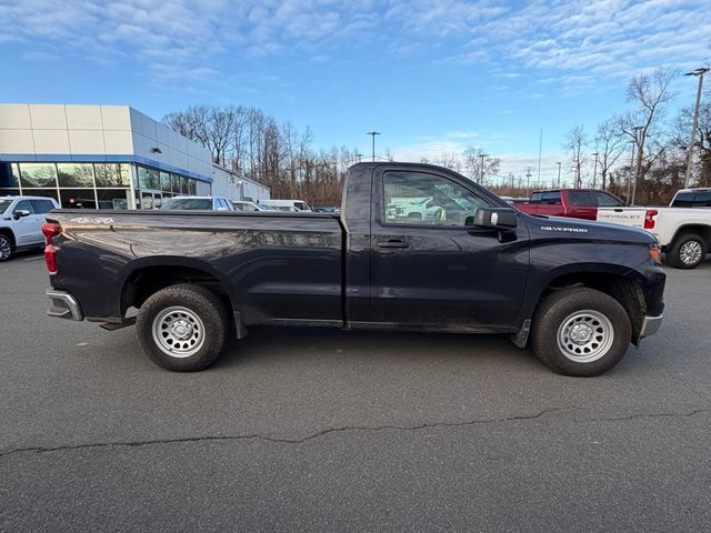 2024 Chevrolet Silverado 1500 WT - 22959171 - 7