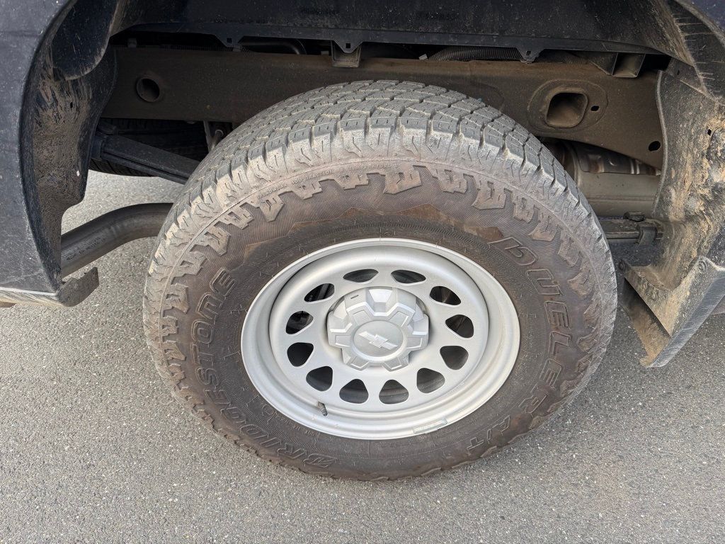 2024 Chevrolet Silverado 1500 WT - 22959171 - 8