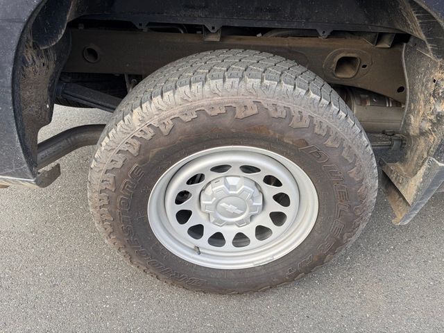 2024 Chevrolet Silverado 1500 WT - 22959171 - 8