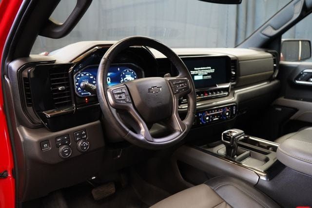 2024 Chevrolet Silverado 1500 ZR2 - 23076627 - 13