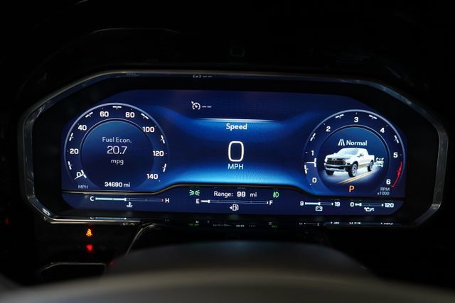 2024 Chevrolet Silverado 1500 ZR2 - 23076627 - 23