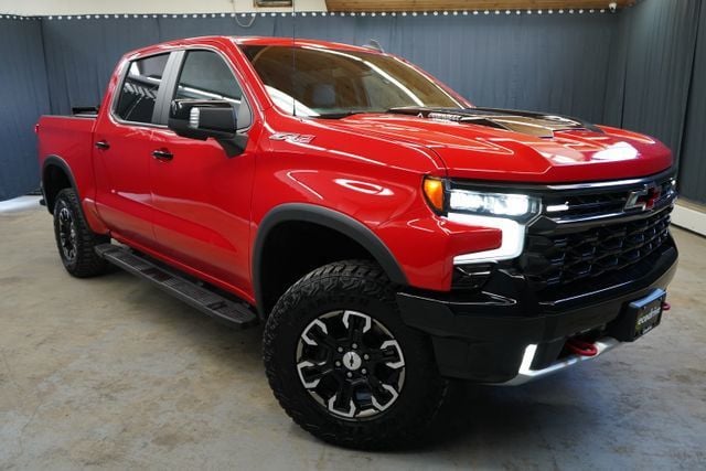2024 Chevrolet Silverado 1500 ZR2 - 23076627 - 2