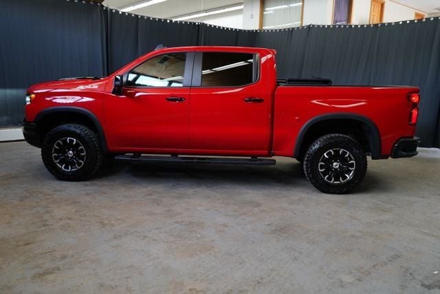 2024 Chevrolet Silverado 1500 ZR2 - 23076627 - 3
