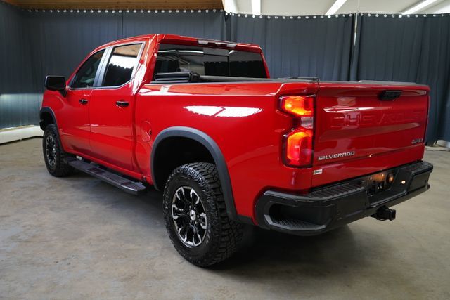 2024 Chevrolet Silverado 1500 ZR2 - 23076627 - 4