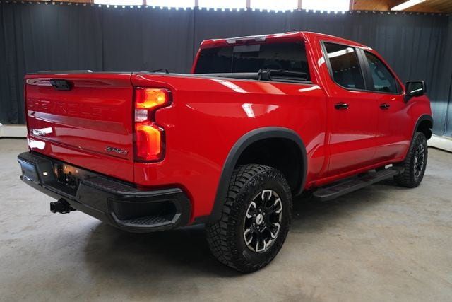 2024 Chevrolet Silverado 1500 ZR2 - 23076627 - 6