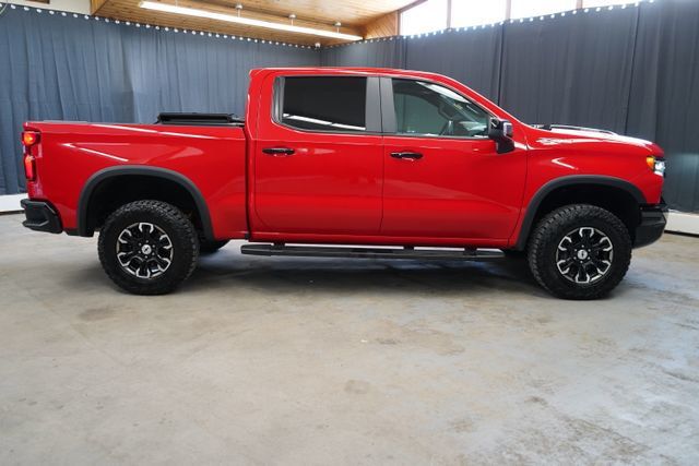 2024 Chevrolet Silverado 1500 ZR2 - 23076627 - 7