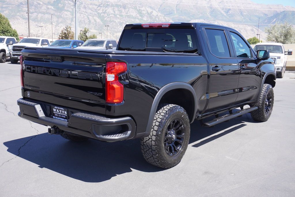 2024 Chevrolet Silverado 1500 ZR2 photo 6
