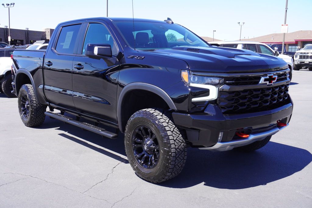 2024 Chevrolet Silverado 1500 ZR2 photo 8