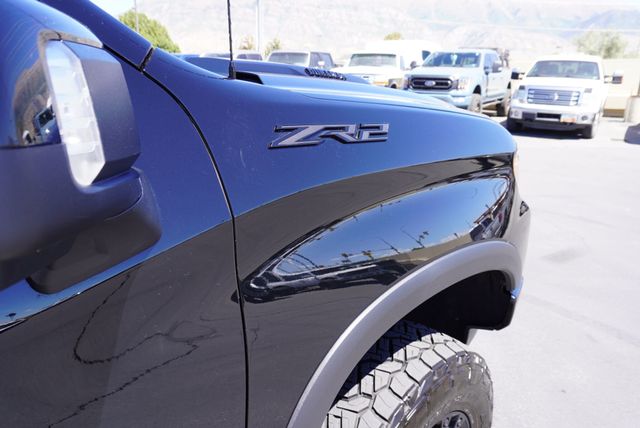 2024 Chevrolet Silverado 1500 ZR2 - 22904069 - 18