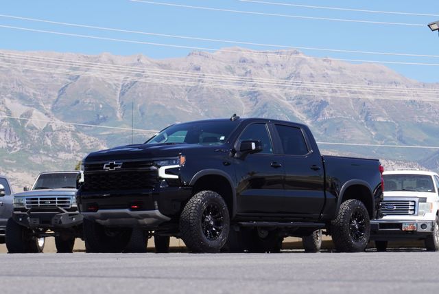 2024 Chevrolet Silverado 1500 ZR2 - 22904069 - 1