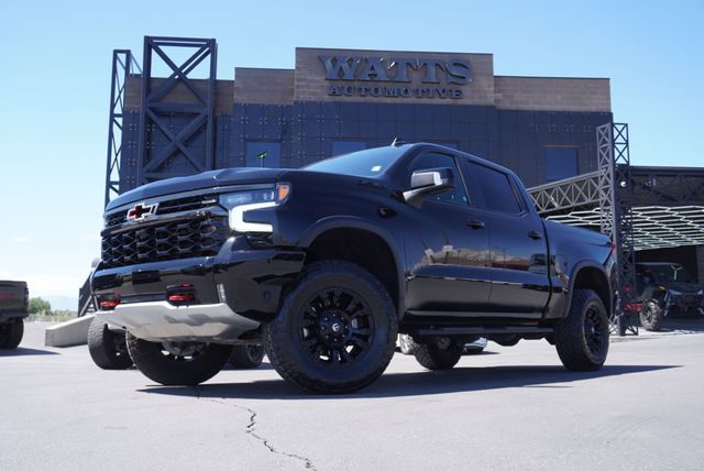 2024 Chevrolet Silverado 1500 ZR2 - 22904069 - 2