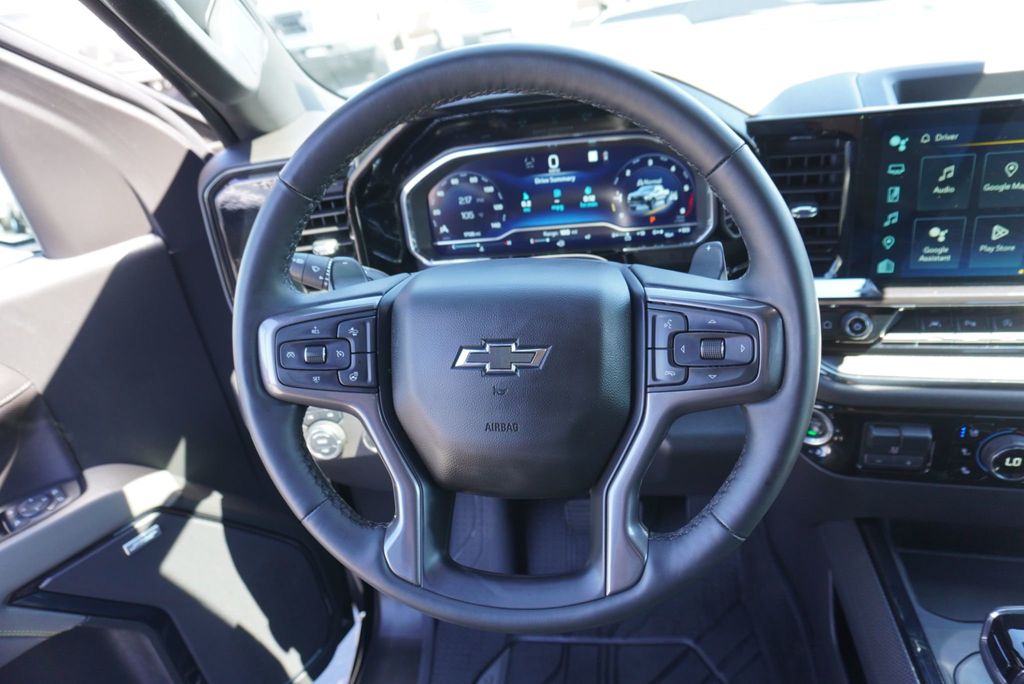 2024 Chevrolet Silverado 1500 ZR2 photo 24