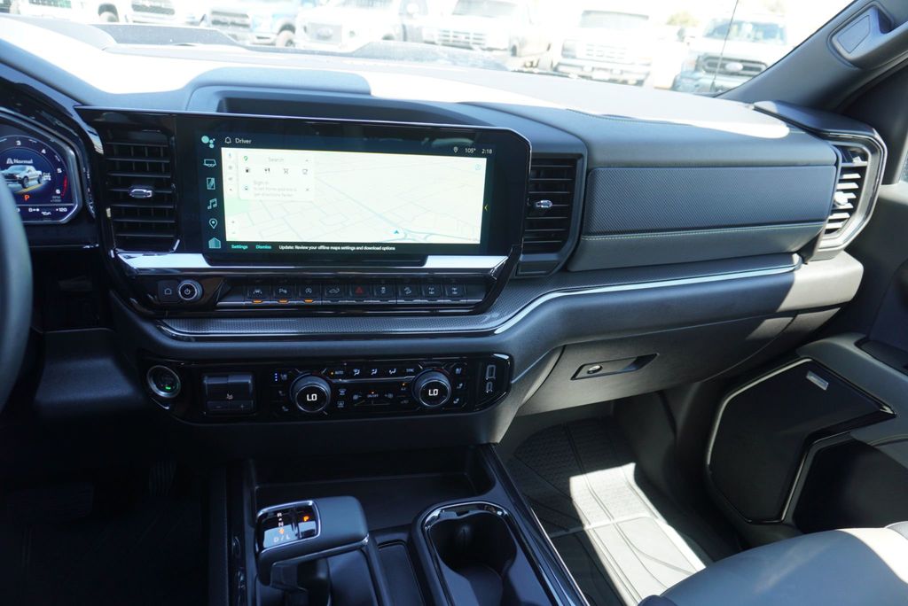 2024 Chevrolet Silverado 1500 ZR2 photo 25