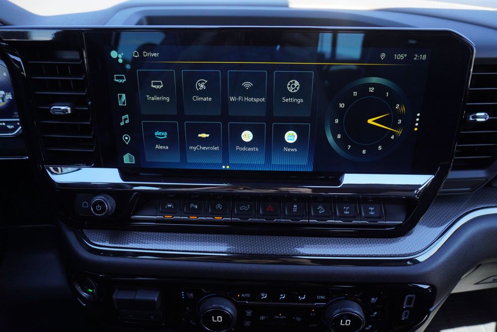2024 Chevrolet Silverado 1500 ZR2 photo 29