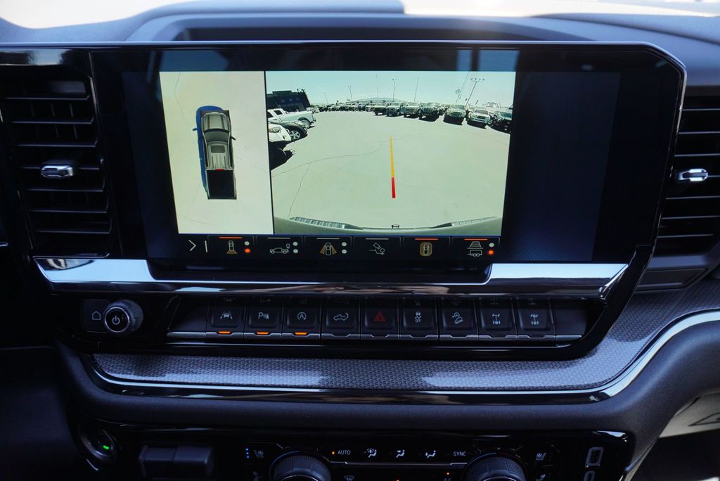 2024 Chevrolet Silverado 1500 ZR2 photo 30