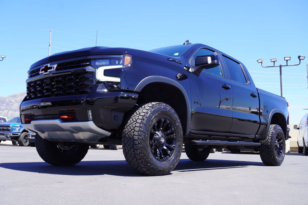 2024 Chevrolet Silverado 1500 ZR2 - 22904069 - 5