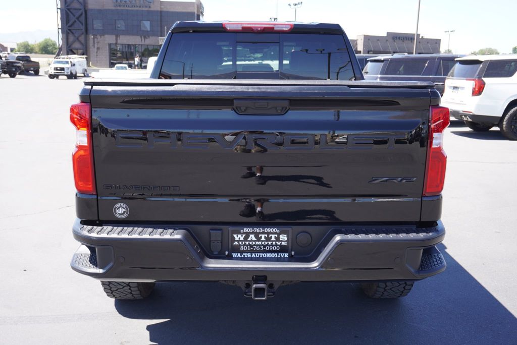 2024 Chevrolet Silverado 1500 ZR2 photo 4