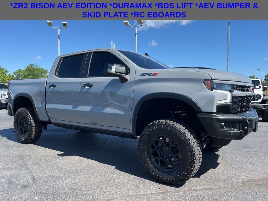 2024 Chevrolet Silverado 1500 ZR2 - 23025109 | Video 1