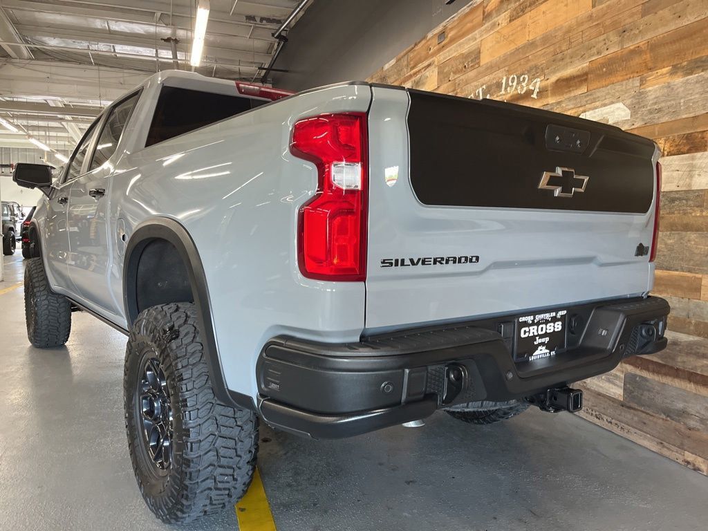 2024 Chevrolet Silverado 1500 ZR2 - 23025109 - 9