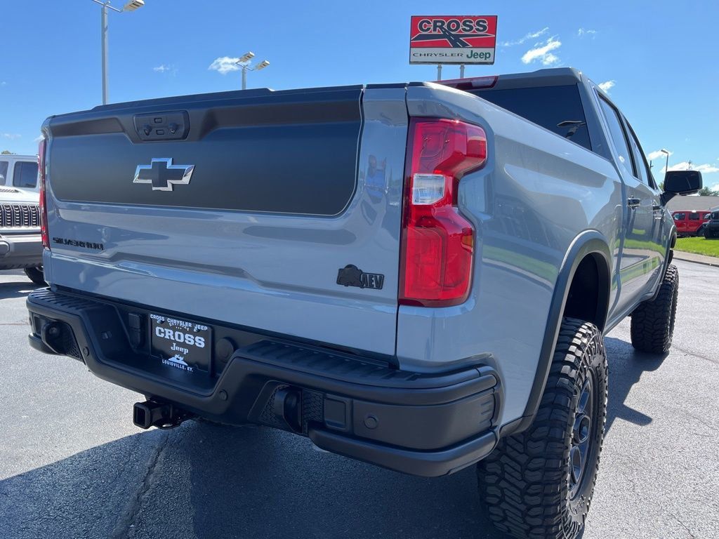 2024 Chevrolet Silverado 1500 ZR2 - 23025109 - 11