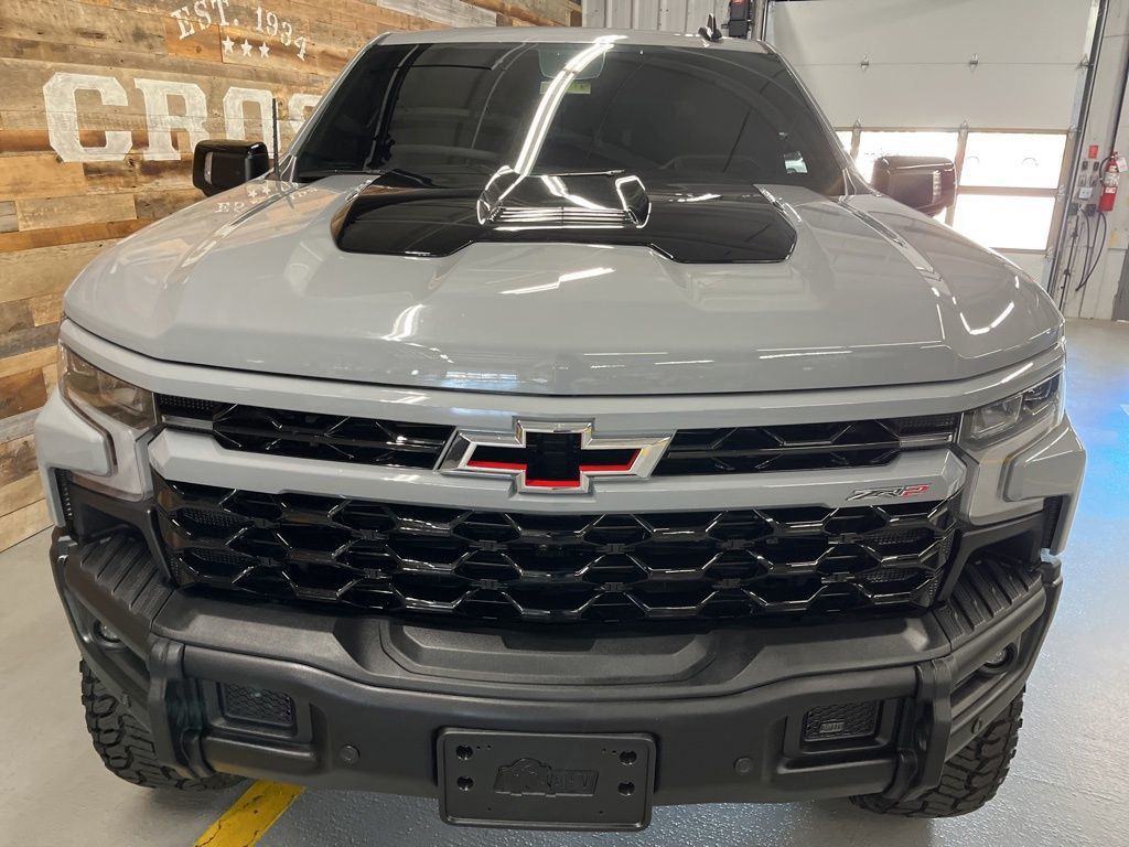 2024 Chevrolet Silverado 1500 ZR2 - 23025109 - 2