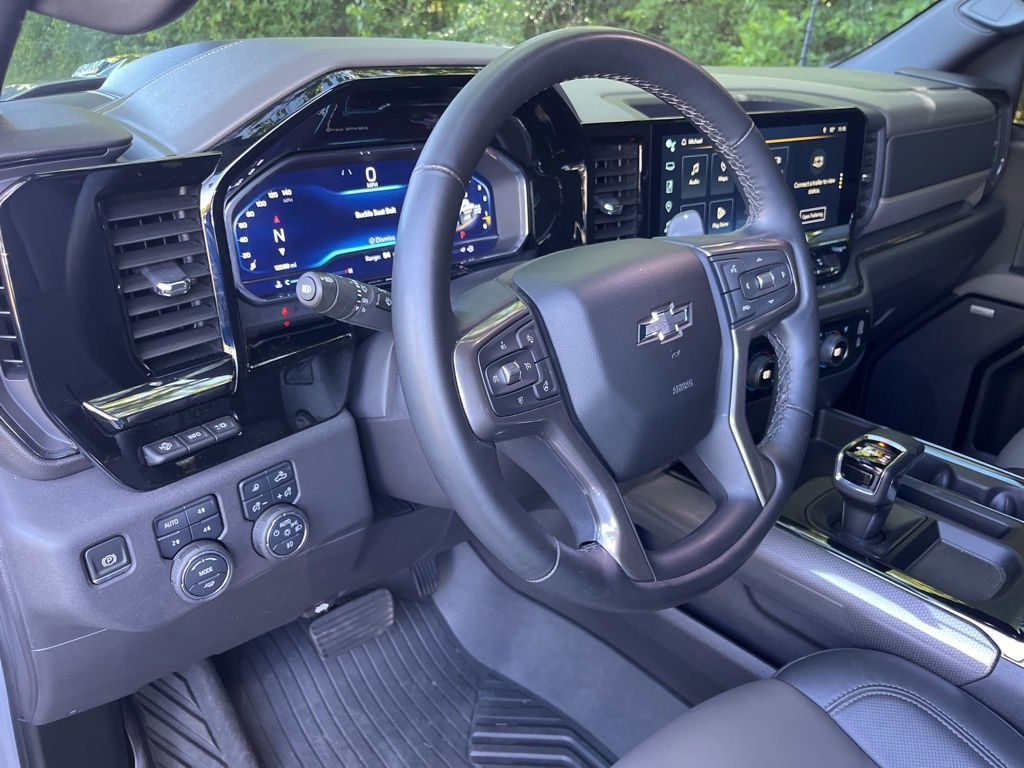 2024 Chevrolet Silverado 1500 ZR2 - 23025109 - 32