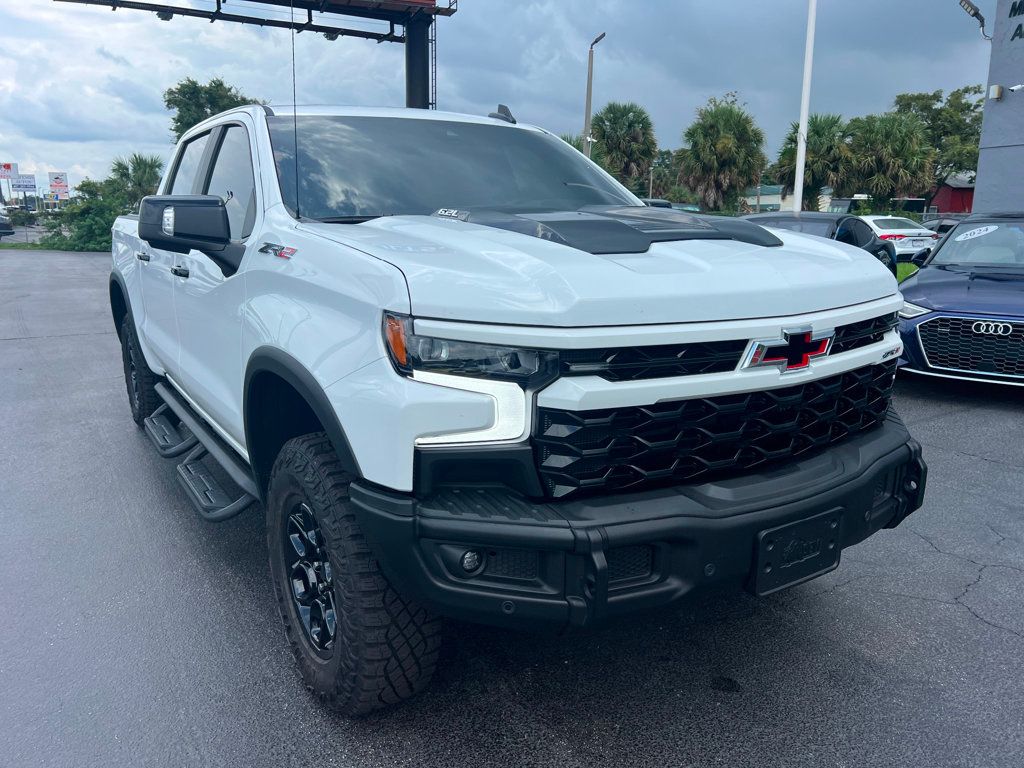 2024 Chevrolet Silverado 1500 **ZR2 BISON EDITION** - 22595001 - 2