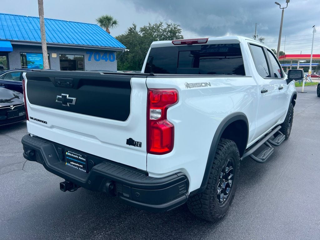 2024 Chevrolet Silverado 1500 **ZR2 BISON EDITION** - 22595001 - 4