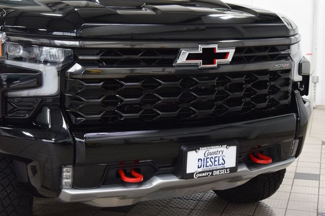 2024 Chevrolet Silverado 1500 ZR2 w/ Technology Package - 23038565 - 10