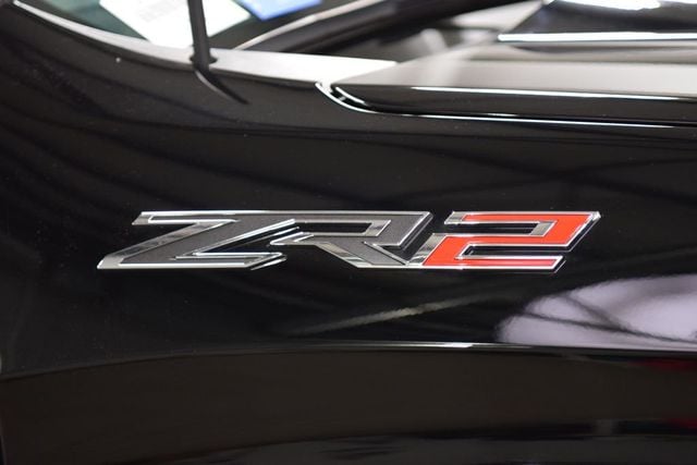 2024 Chevrolet Silverado 1500 ZR2 w/ Technology Package - 23038565 - 16