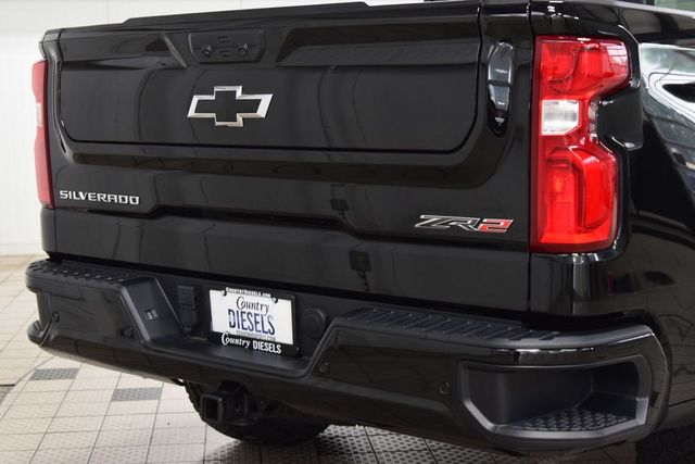 2024 Chevrolet Silverado 1500 ZR2 w/ Technology Package - 23038565 - 20