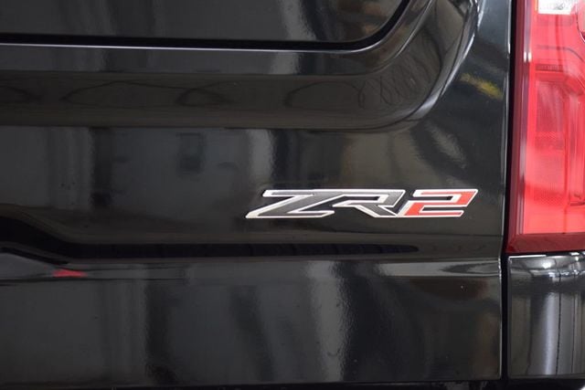 2024 Chevrolet Silverado 1500 ZR2 w/ Technology Package - 23038565 - 22