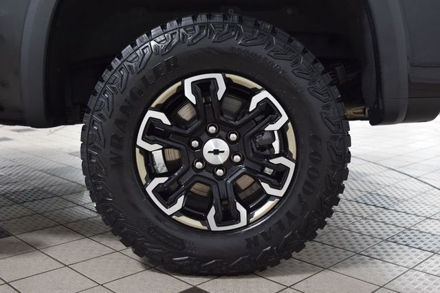 2024 Chevrolet Silverado 1500 ZR2 w/ Technology Package - 23038565 - 25