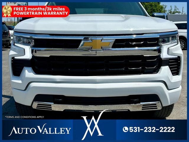 2024 Chevrolet Silverado 1500 Crew Cab LT Pickup 4D 5 3/4 ft - 23029195 - 10