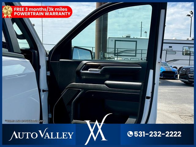 2024 Chevrolet Silverado 1500 Crew Cab LT Pickup 4D 5 3/4 ft - 23029195 - 15